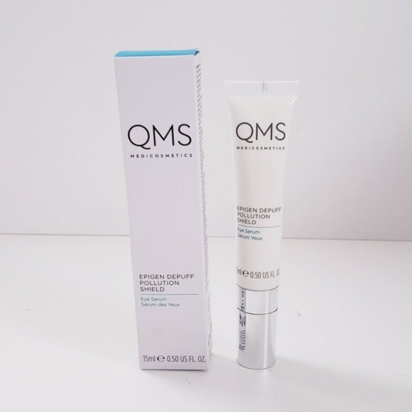 QMS EPIGEN Depuff Pollution Shield EYE SERUM- BNIB $125 - Picture 3 of 3